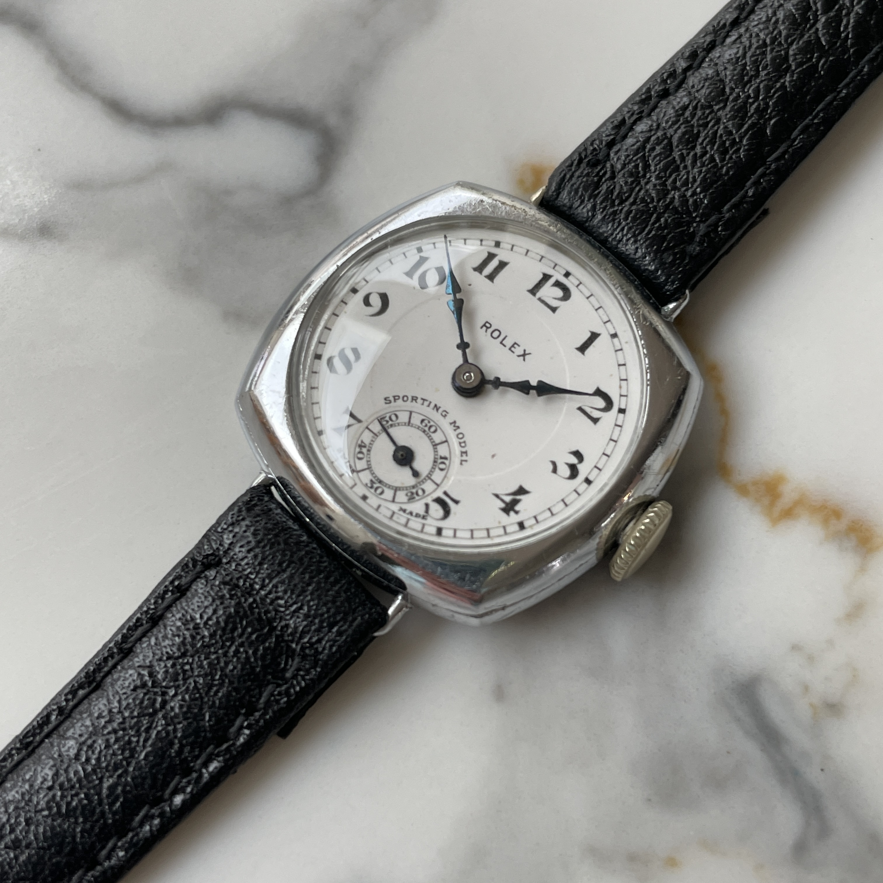 Restored Rolex