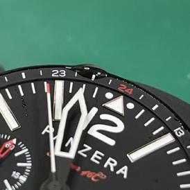 Water damaged movements