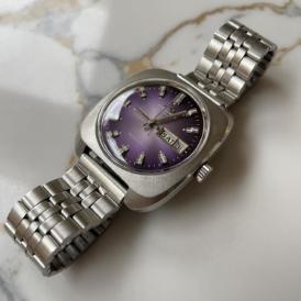 Retro watch repairs