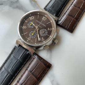 Custom strap cutting