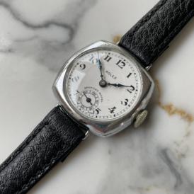 Classic watch restoration